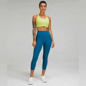 All the right places 23’ color capri